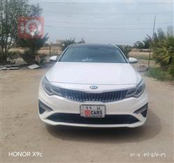 كيا اوبتيما